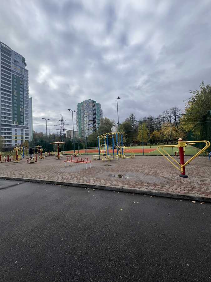 Продаж 1-кімнатної квартири 43 м², Вишгородська вул., 45/4