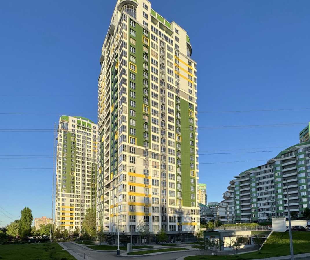 Продаж 1-кімнатної квартири 43 м², Вишгородська вул., 45/4