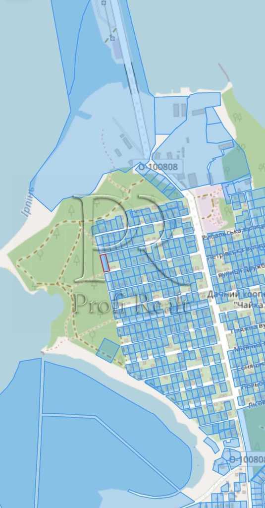 Продаж ділянки під індивідуальне житлове будівництво 12 соток, СТ Вишеньки