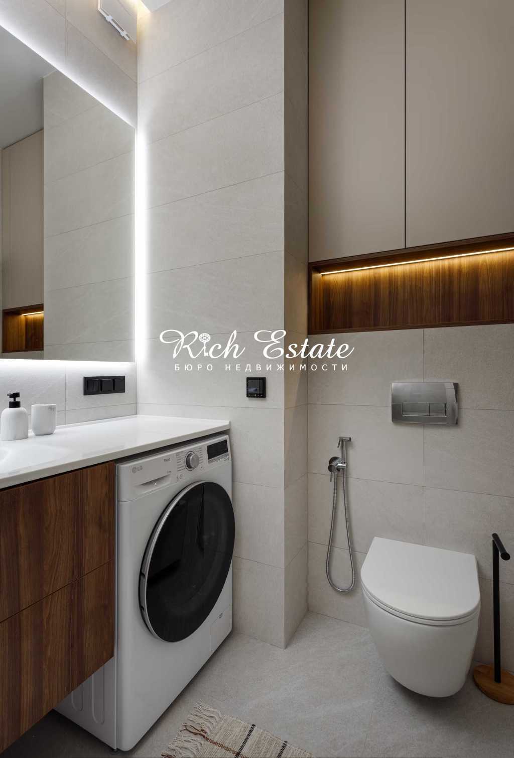 Аренда 1-комнатной квартиры 55 м², Берестейский, 11