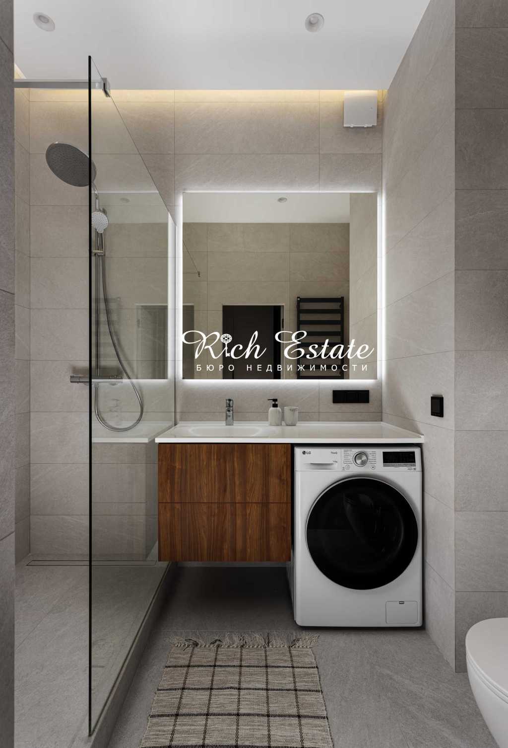 Аренда 1-комнатной квартиры 55 м², Берестейский, 11