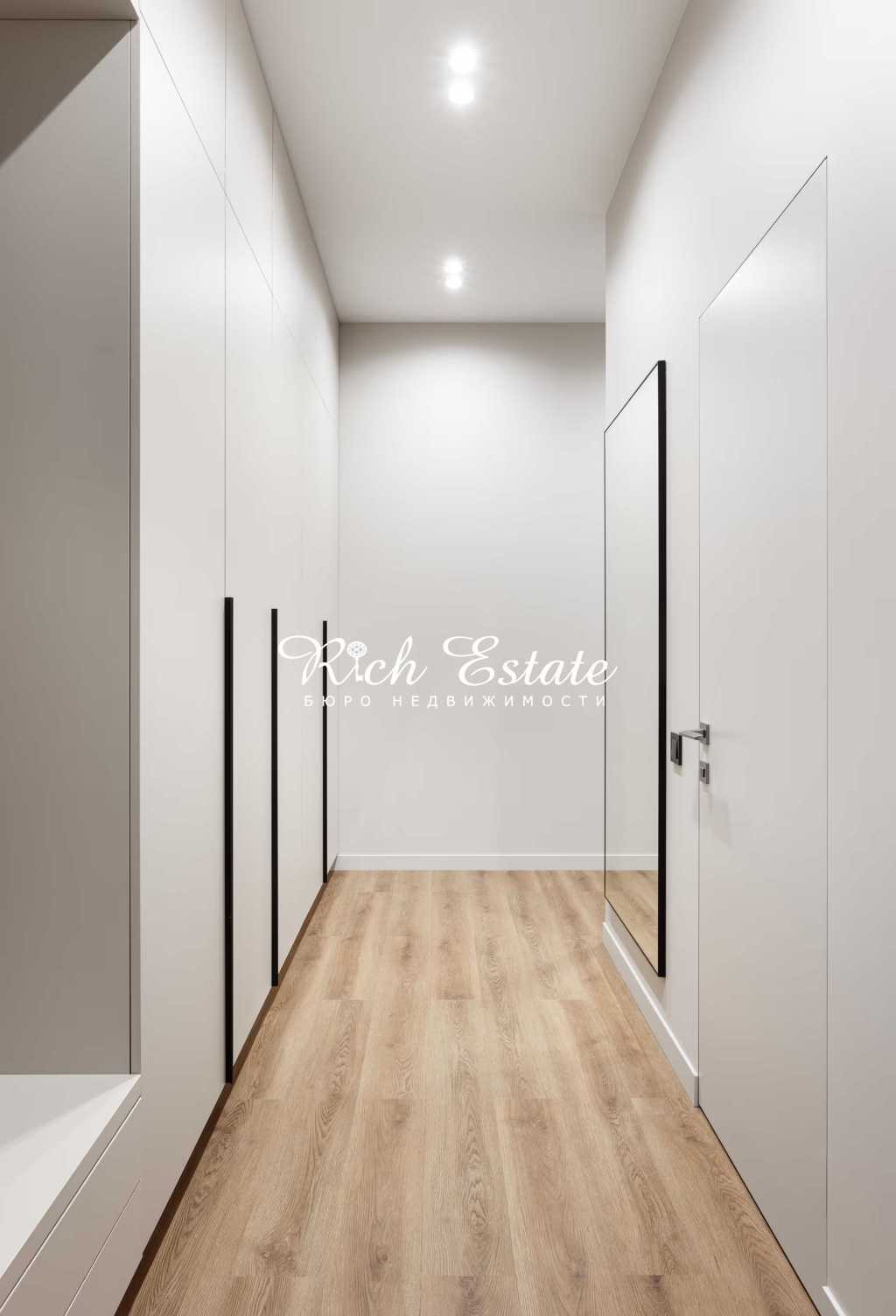 Аренда 1-комнатной квартиры 55 м², Берестейский, 11