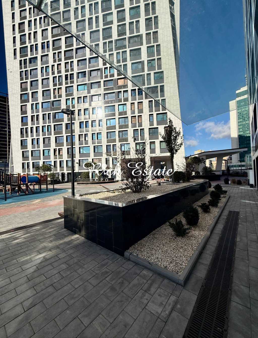 Аренда 1-комнатной квартиры 55 м², Берестейский, 11