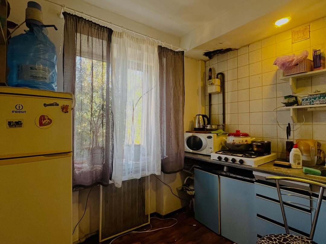 Продажа 2-комнатной квартиры 46 м², Александра Поля просп.