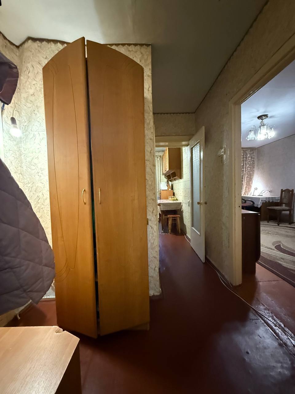 Продажа 1-комнатной квартиры 30.7 м², Свободы ул., 3А