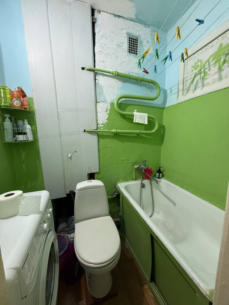 Продажа 1-комнатной квартиры 30.7 м², Свободы ул., 3А