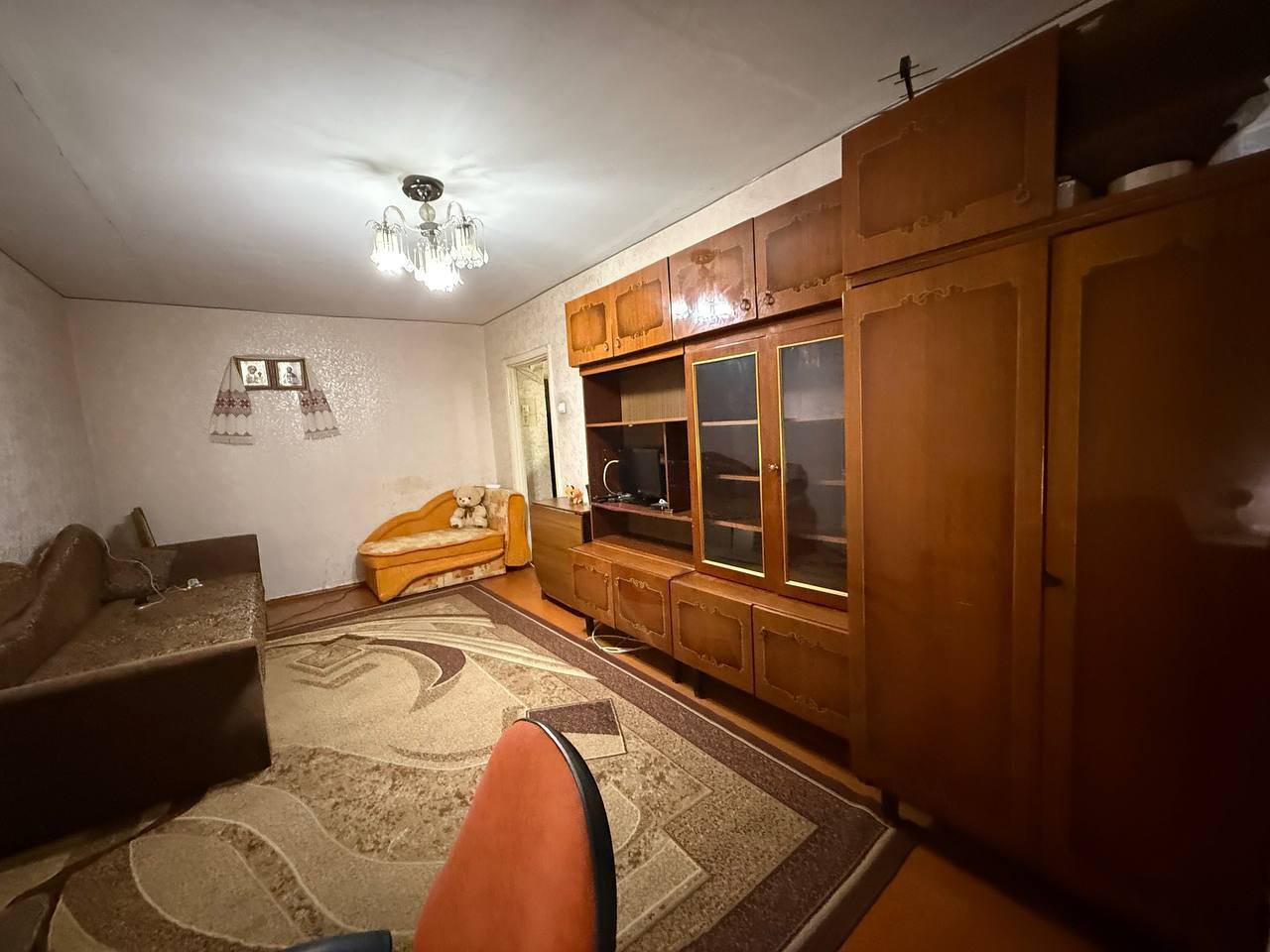 Продажа 1-комнатной квартиры 30.7 м², Свободы ул., 3А