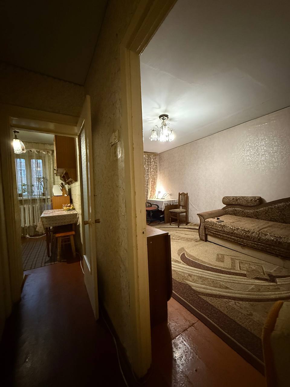 Продажа 1-комнатной квартиры 30.7 м², Свободы ул., 3А