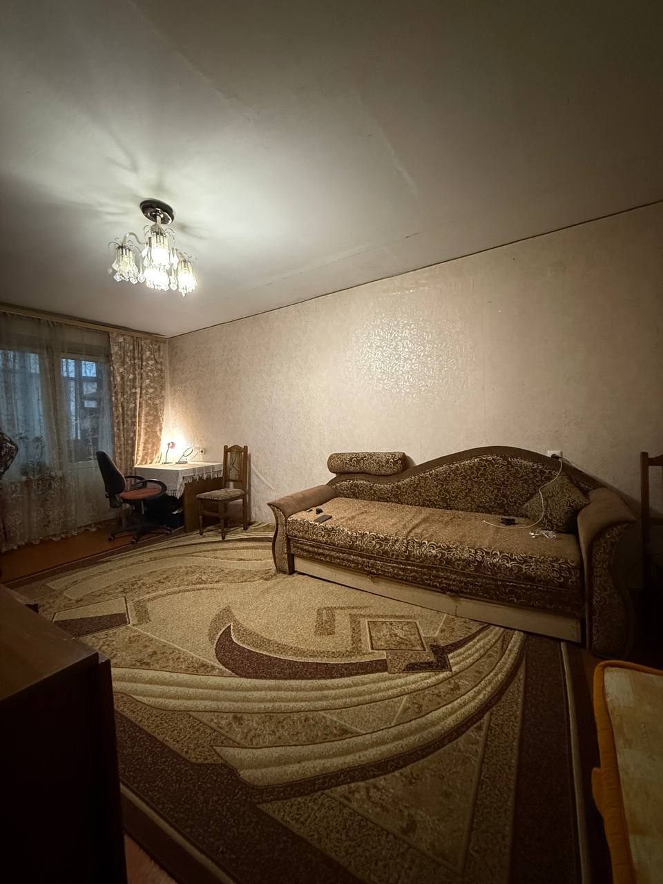 Продажа 1-комнатной квартиры 30.7 м², Свободы ул., 3А