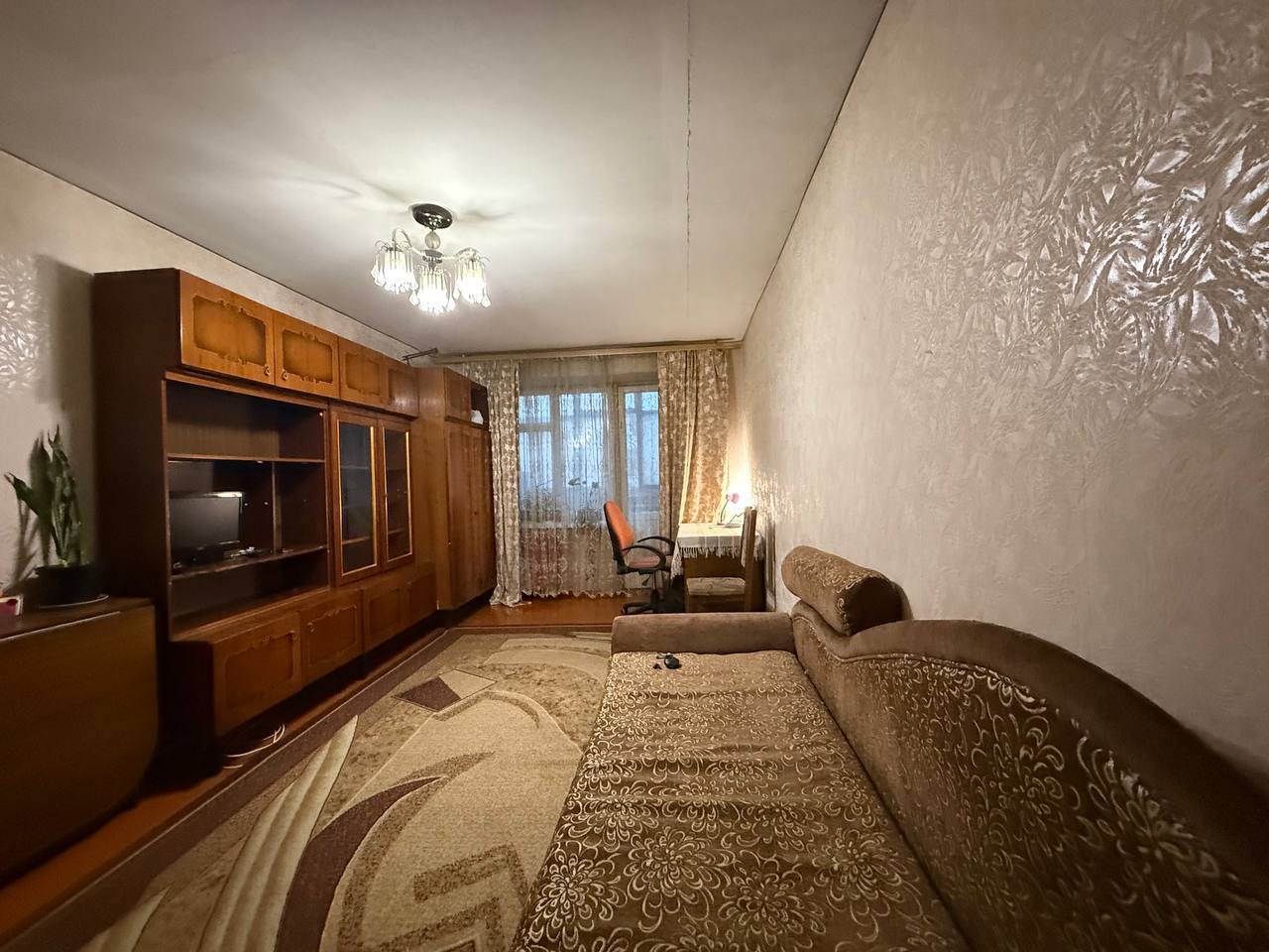 Продажа 1-комнатной квартиры 30.7 м², Свободы ул., 3А