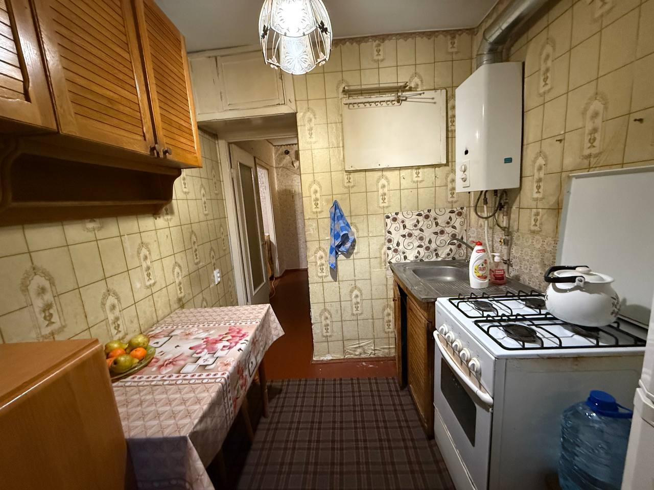 Продажа 1-комнатной квартиры 30.7 м², Свободы ул., 3А