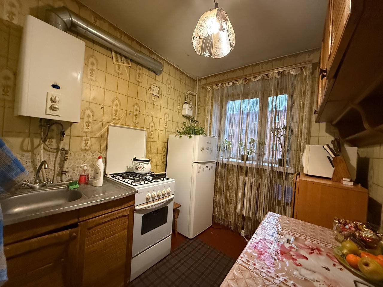 Продажа 1-комнатной квартиры 30.7 м², Свободы ул., 3А