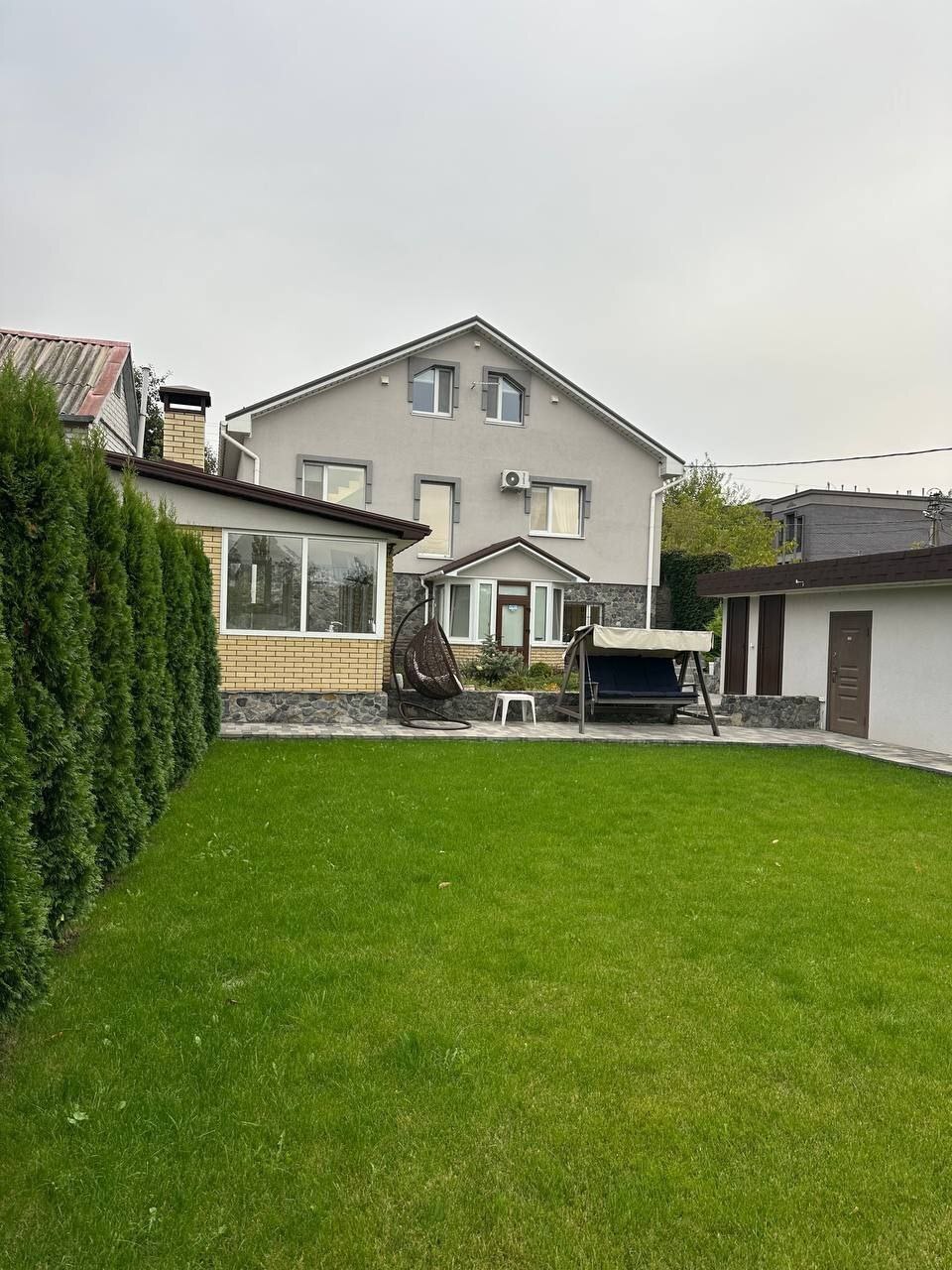 Продажа дома 130 м², Мандрыковская ул.