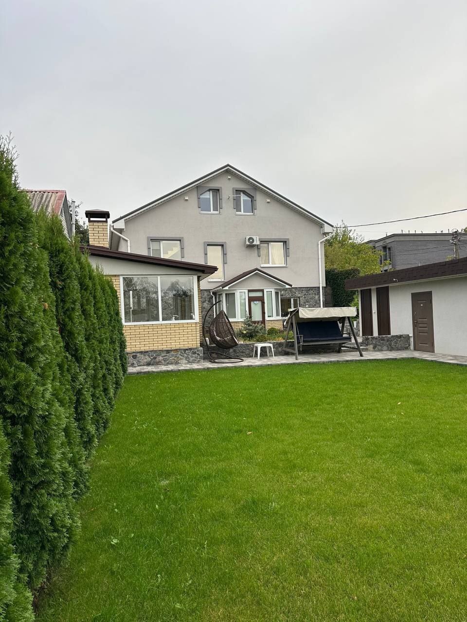 Продажа дома 130 м², Мандрыковская ул.