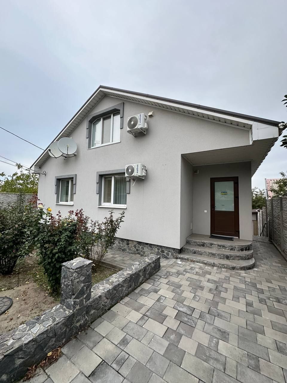 Продажа дома 130 м², Мандрыковская ул.