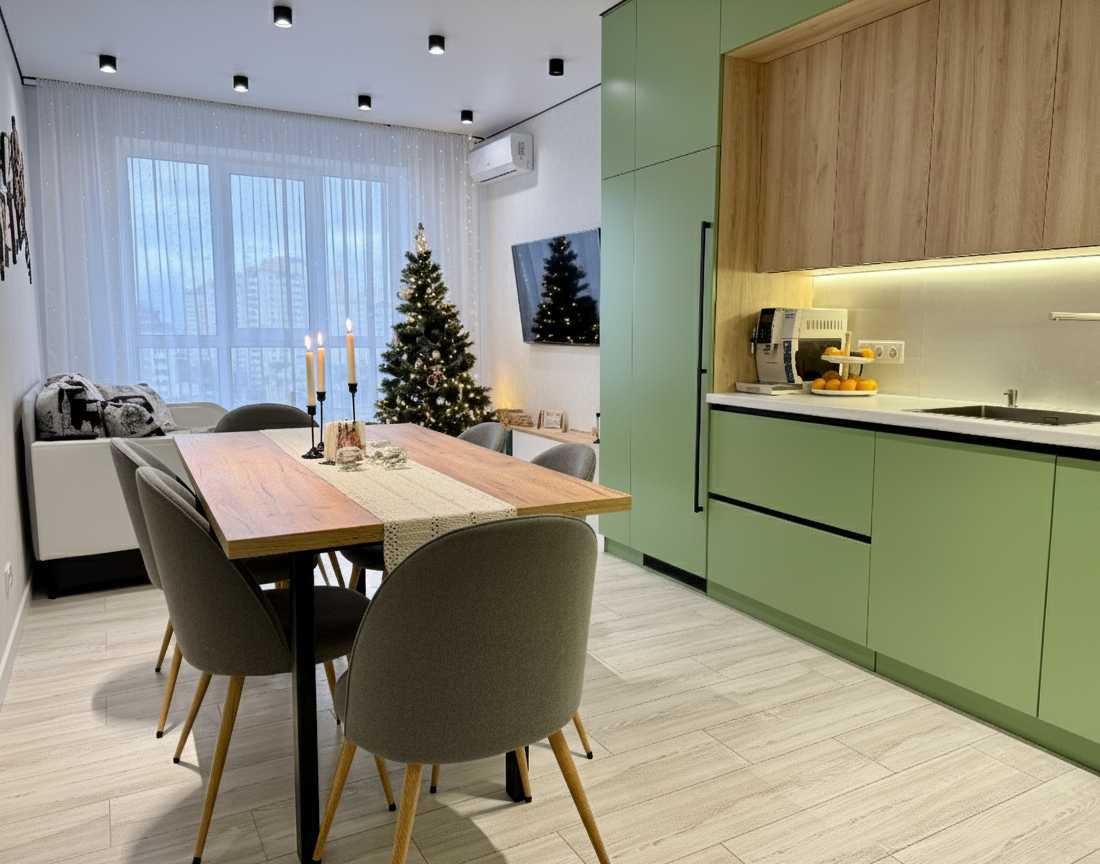 Продажа 3-комнатной квартиры 80.7 м², Леси Украинки ул., 3