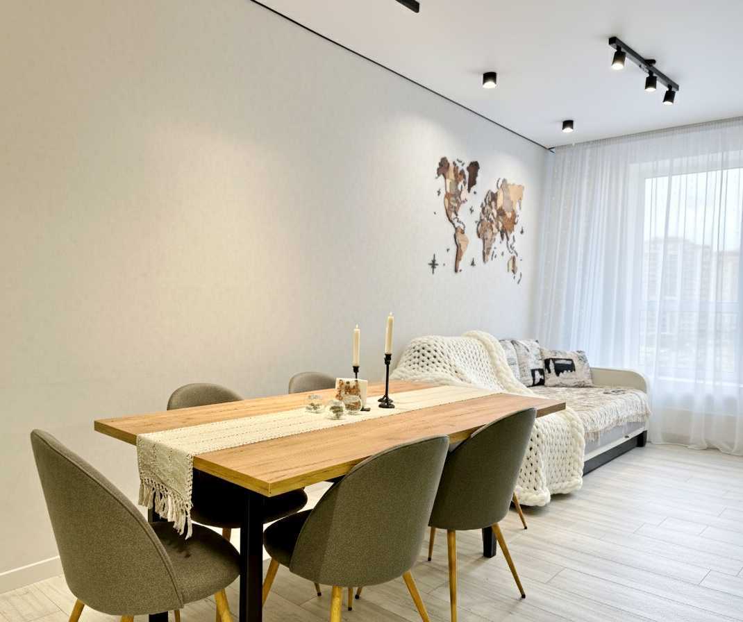 Продажа 3-комнатной квартиры 80.7 м², Леси Украинки ул., 3