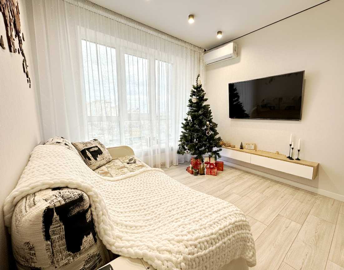 Продажа 3-комнатной квартиры 80.7 м², Леси Украинки ул., 3