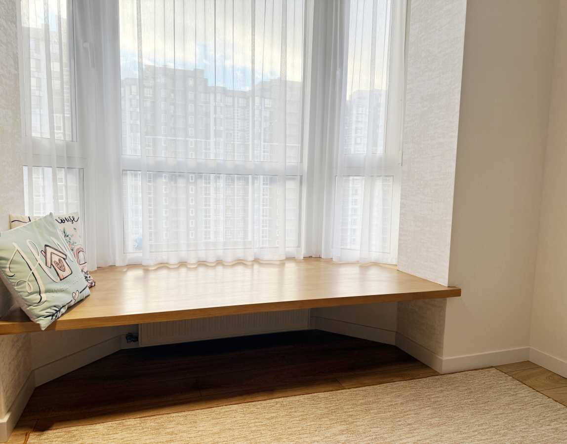 Продажа 3-комнатной квартиры 80.7 м², Леси Украинки ул., 3