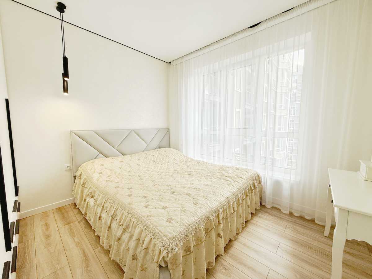 Продажа 3-комнатной квартиры 80.7 м², Леси Украинки ул., 3