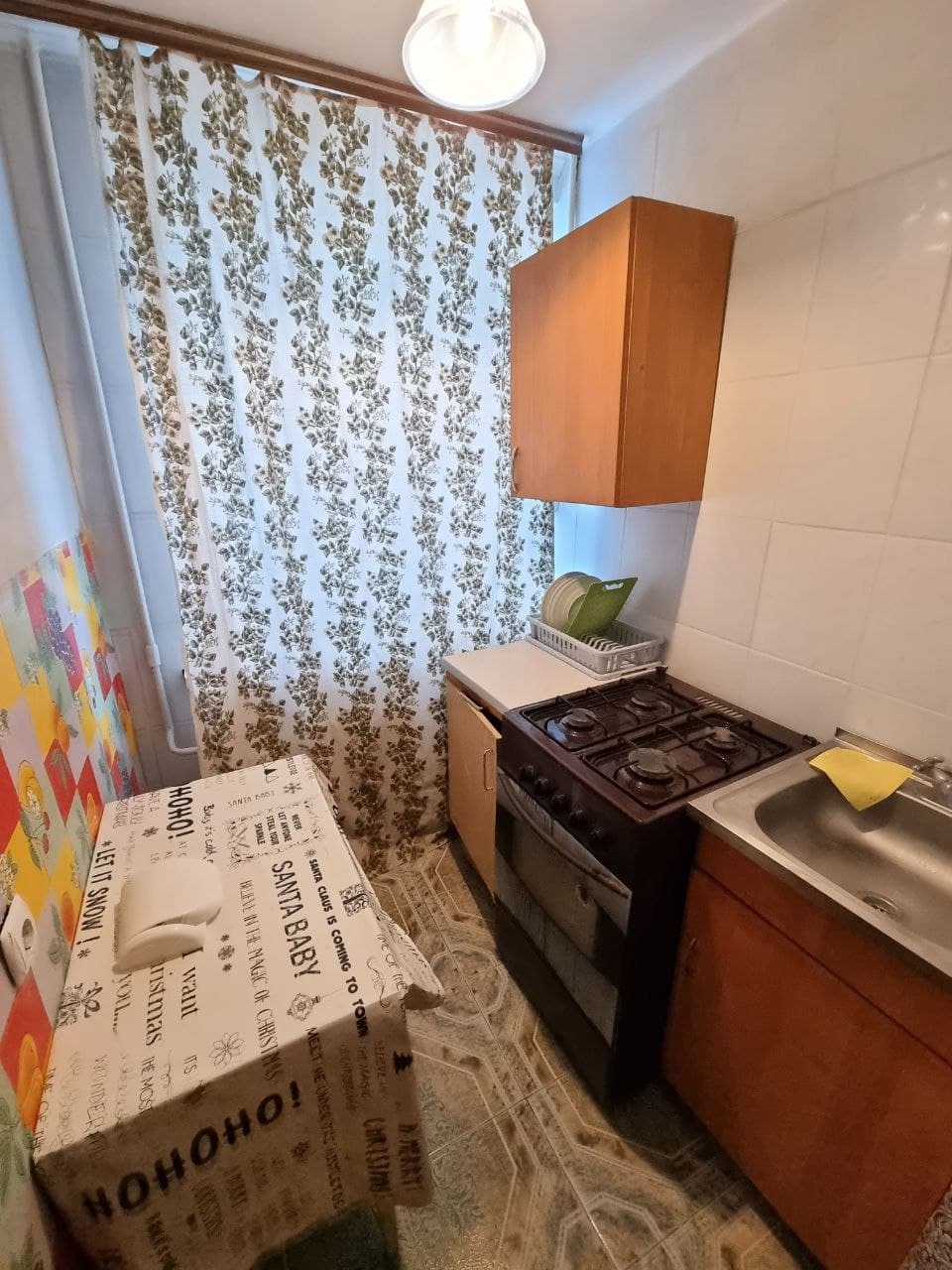 Аренда 1-комнатной квартиры 22 м², Елены Телиги ул., вул.35