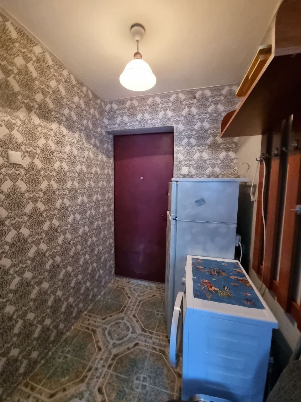 Аренда 1-комнатной квартиры 22 м², Елены Телиги ул., вул.35