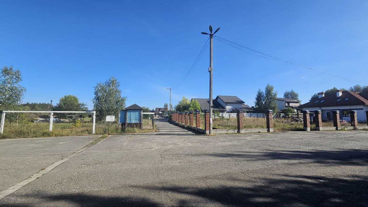 Продаж ділянки під індивідуальне житлове будівництво 80 соток