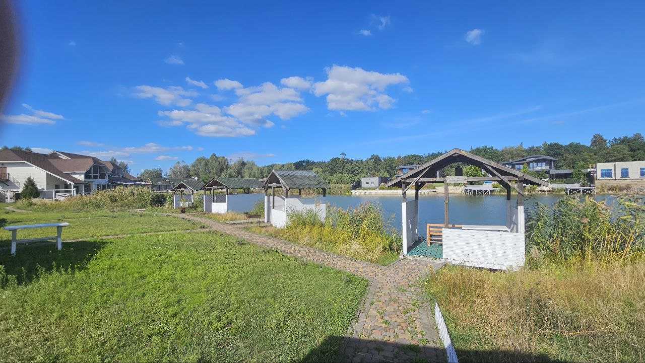 Продаж ділянки під індивідуальне житлове будівництво 80 соток