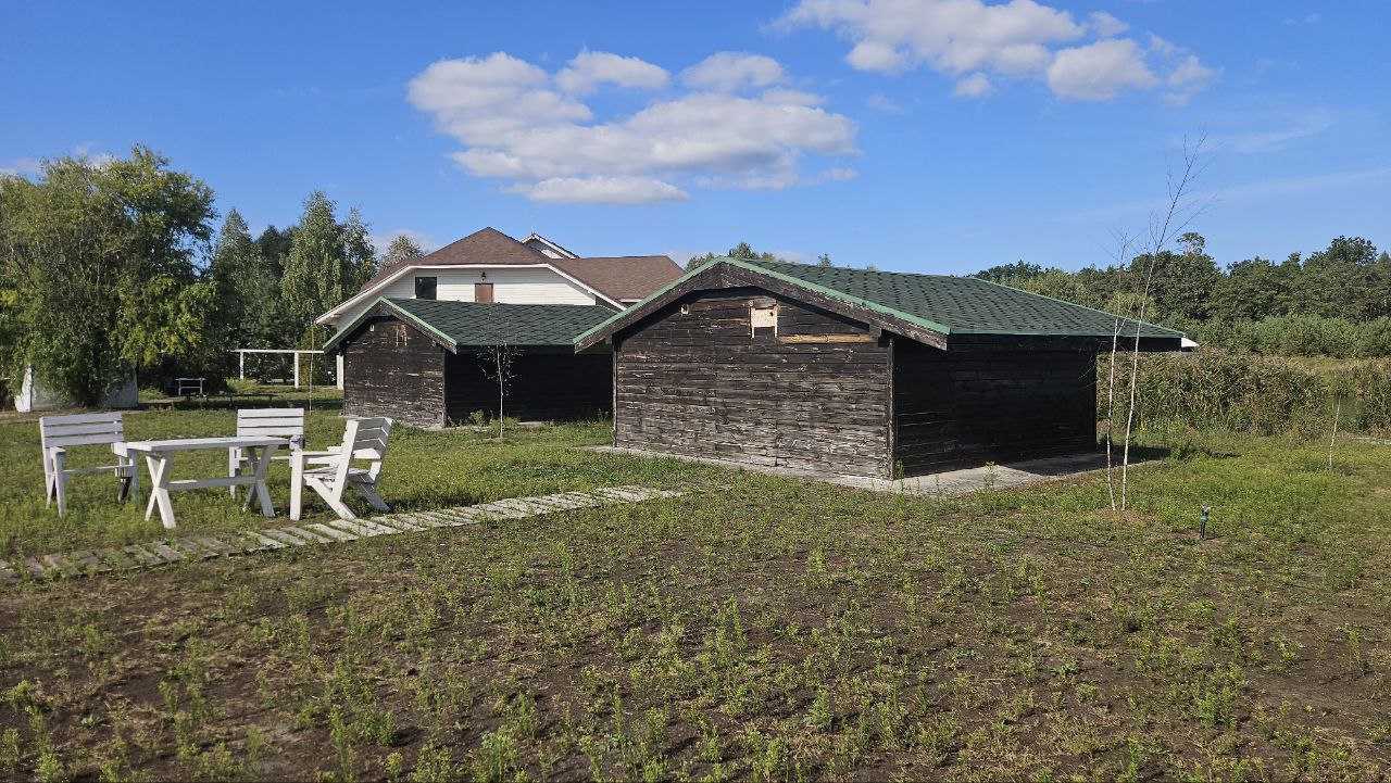 Продаж ділянки під індивідуальне житлове будівництво 80 соток