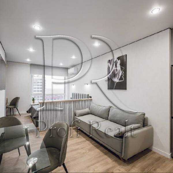 Продажа 1-комнатной квартиры 31 м², Всеволода Змиенко ул., Змієнка вулиця, 15/23