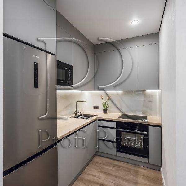 Продажа 1-комнатной квартиры 31 м², Всеволода Змиенко ул., Змієнка вулиця, 15/23