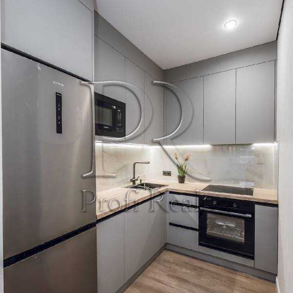 Продажа 1-комнатной квартиры 31 м², Всеволода Змиенко ул., Змієнка вулиця, 15/23