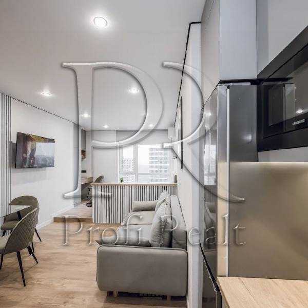 Продажа 1-комнатной квартиры 31 м², Всеволода Змиенко ул., Змієнка вулиця, 15/23