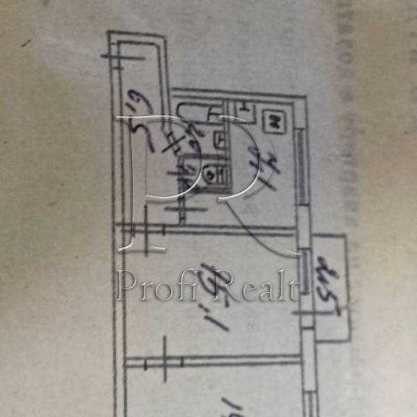 Продажа 2-комнатной квартиры 47 м², Генерала Потапова ул., 1/5