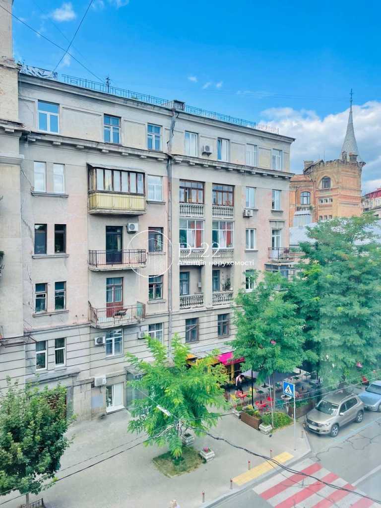 Продажа 1-комнатной квартиры 50.7 м², Николая Кибальчича ул., Лисенка вулиця, 1