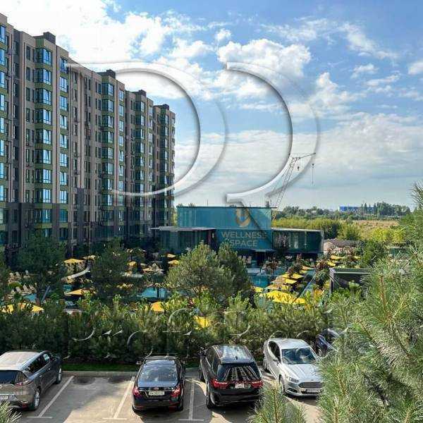 Продажа 1-комнатной квартиры 31 м², Героев Небесной Сотни просп., 16/6