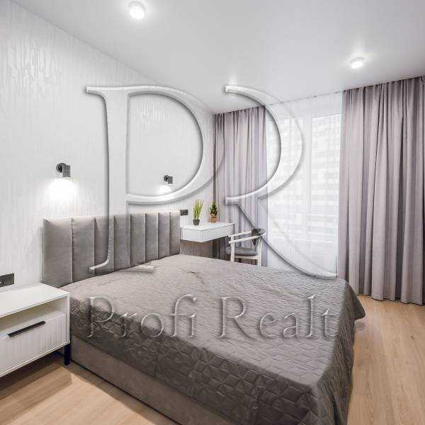 Продажа 1-комнатной квартиры 42 м², Всеволода Змиенко ул., Змієнка вулиця, 15/23