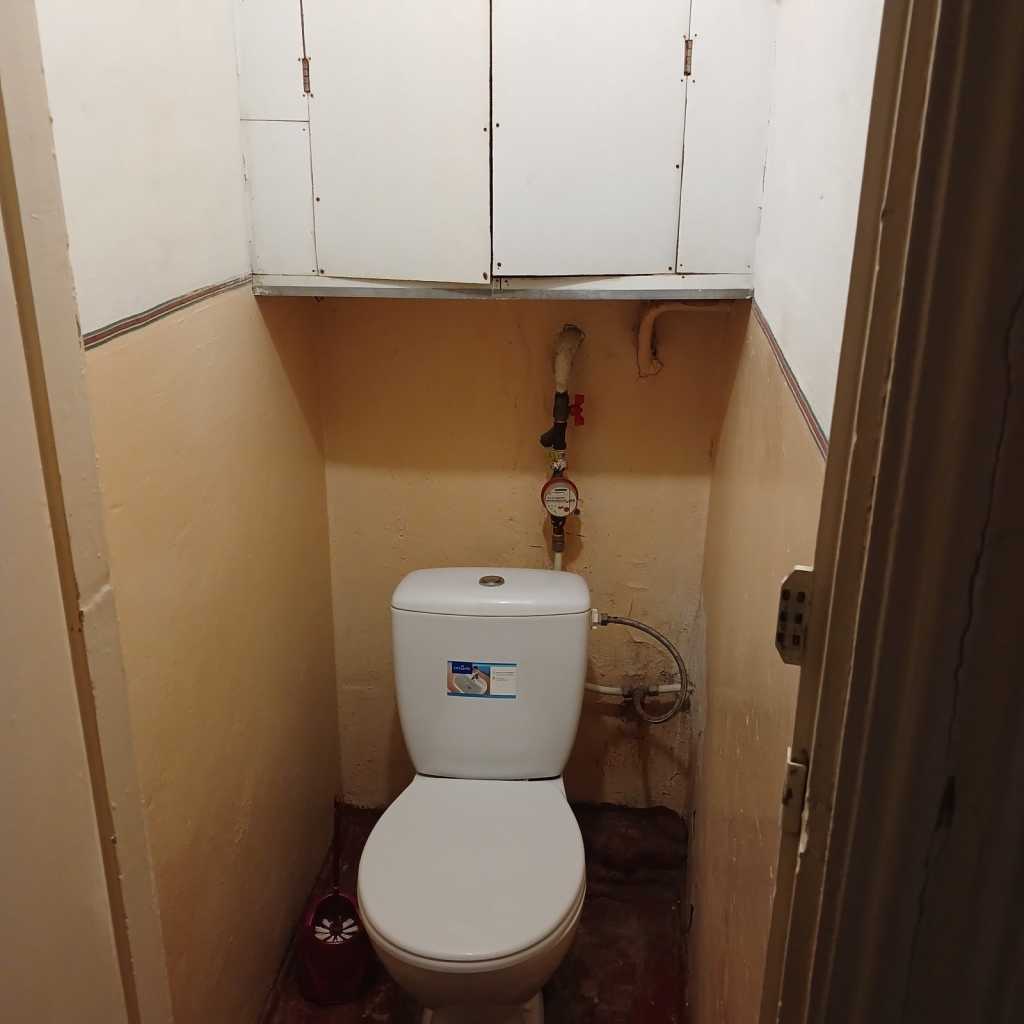 Продажа 3-комнатной квартиры 53.2 м², Староконстантиновское шоссе