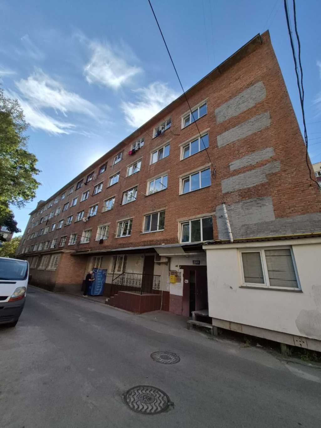 Продажа 1-комнатной квартиры 17 м², Романа Шухевича