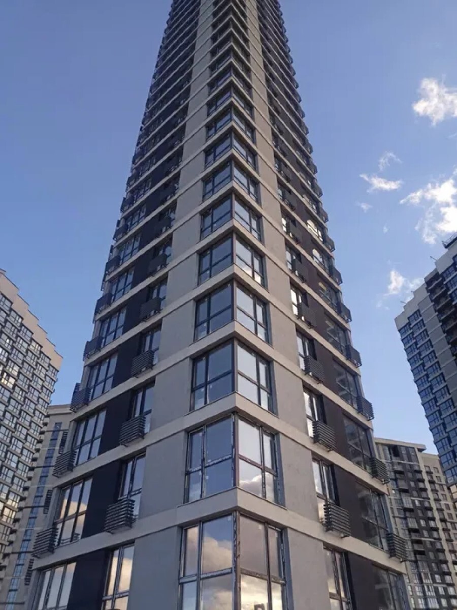 Продажа 1-комнатной квартиры 54.3 м², Осокорская ул.