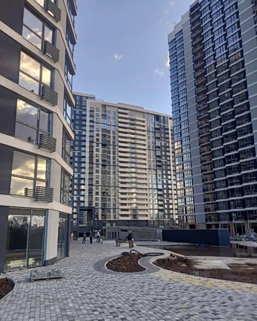 Продажа 1-комнатной квартиры 54.3 м², Осокорская ул.