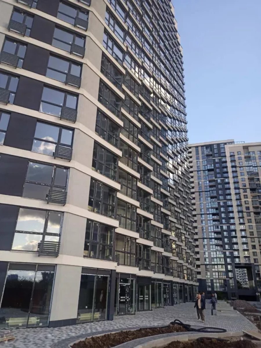 Продажа 1-комнатной квартиры 54.3 м², Осокорская ул.