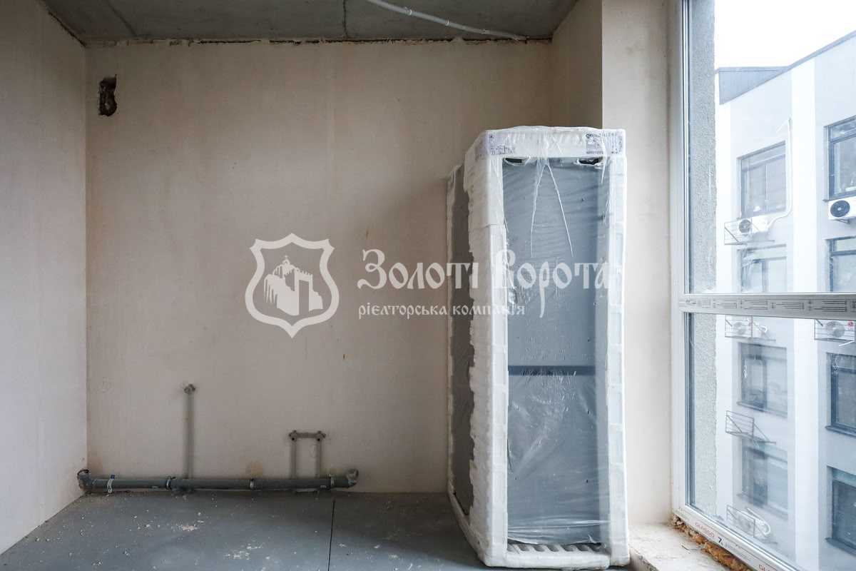 Продажа 2-комнатной квартиры 52 м², Камянська, 123