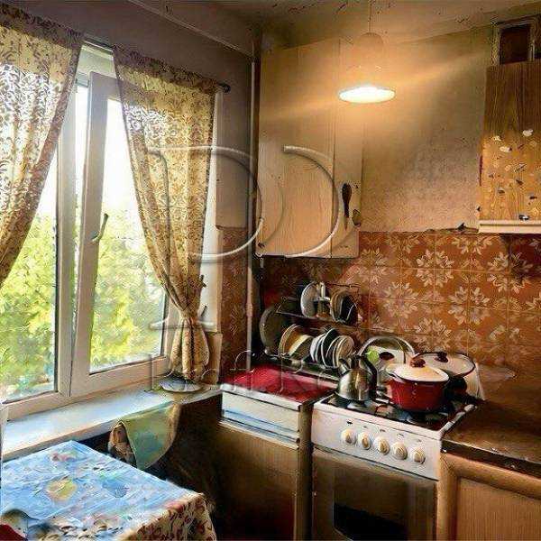 Продажа 3-комнатной квартиры 62 м², Оболонский просп., 12А