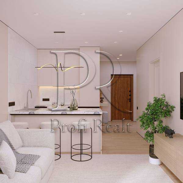 Продажа 1-комнатной квартиры 43 м², Всеволода Змиенко ул., Змієнка вулиця, 30