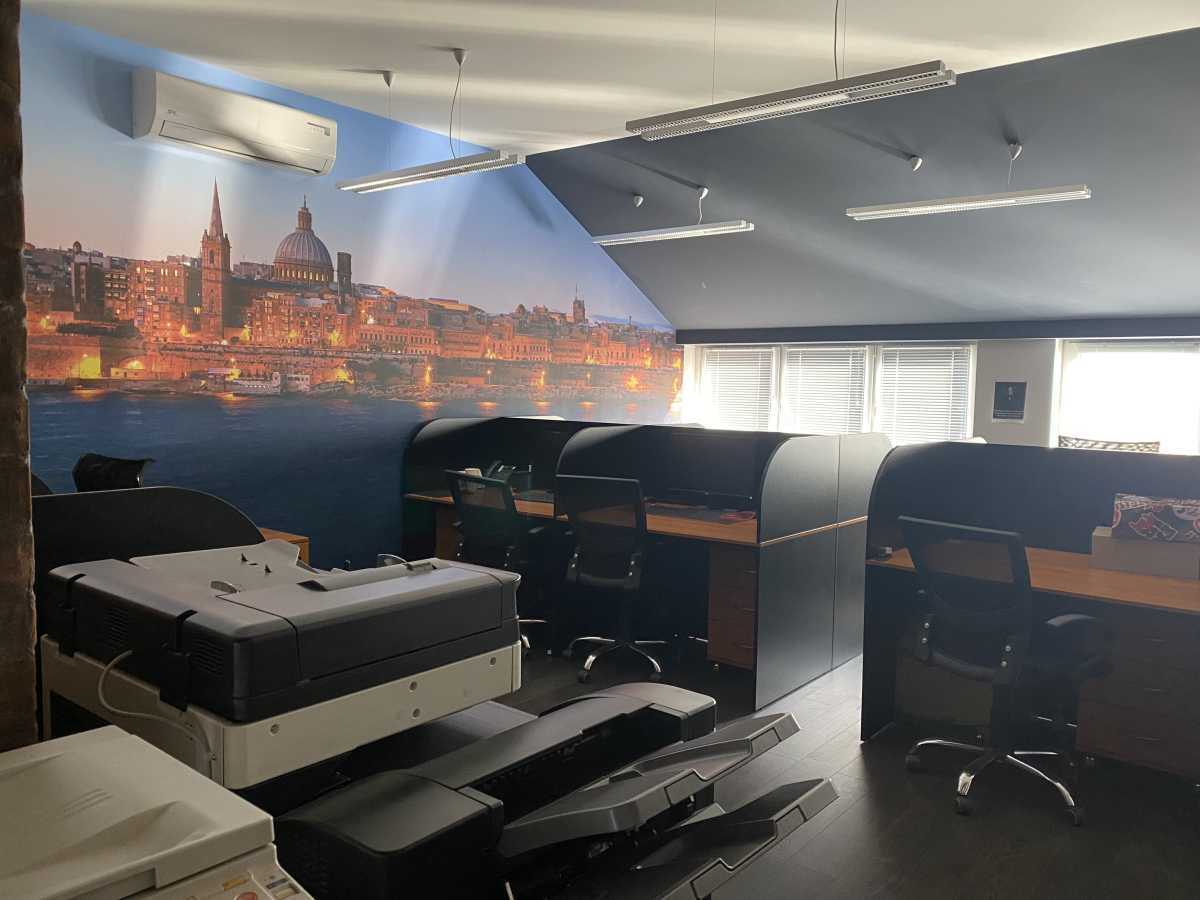 Аренда офиса 206 м², Липская ул., 19/7