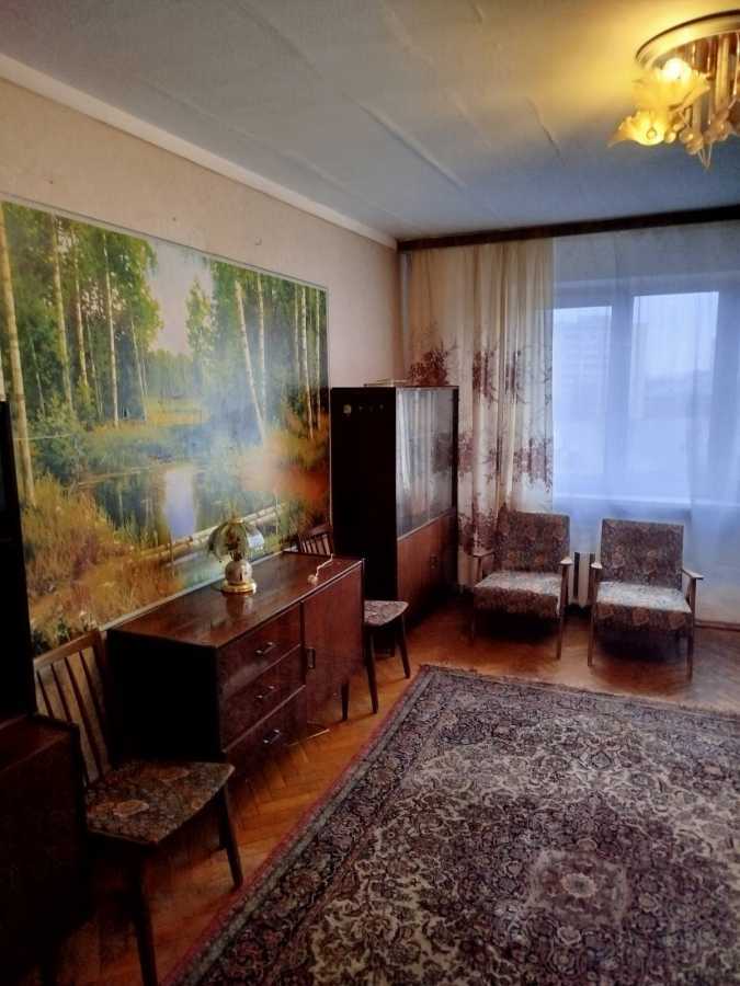 Аренда 2-комнатной квартиры 50 м², Анатолия Соловьяненко ул., 12