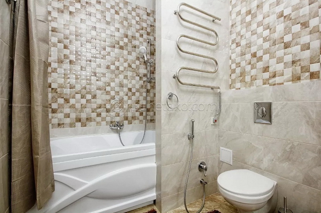 Аренда 3-комнатной квартиры 92 м², Генуэзская ул., 5