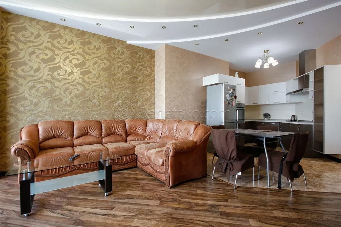 Аренда 3-комнатной квартиры 92 м², Генуэзская ул., 5