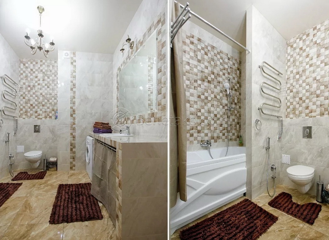 Аренда 3-комнатной квартиры 92 м², Генуэзская ул., 5